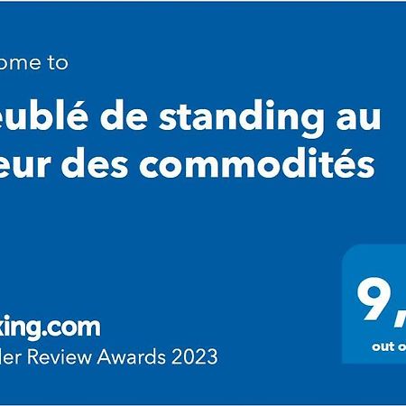 Meuble De Standing Au Coeur Des Commodites Шельшер Экстерьер фото